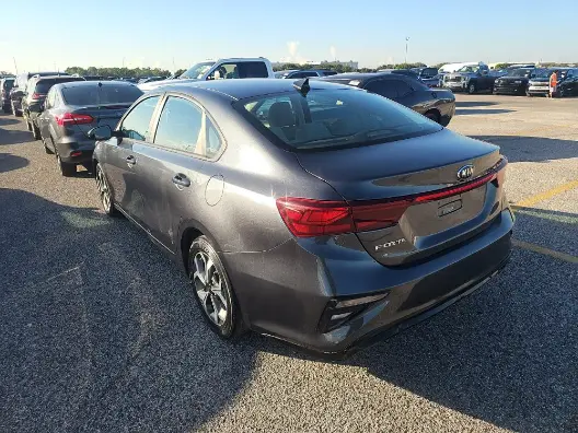 Florida Fine Cars - Used KIA FORTE 2021 ORLANDO LXS