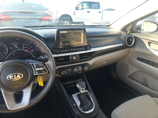 Florida Fine Cars - Used KIA FORTE 2021 ORLANDO LXS