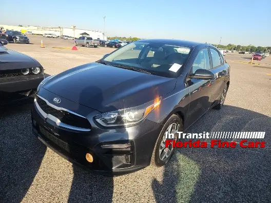 Florida Fine Cars - Used KIA FORTE 2021 ORLANDO LXS