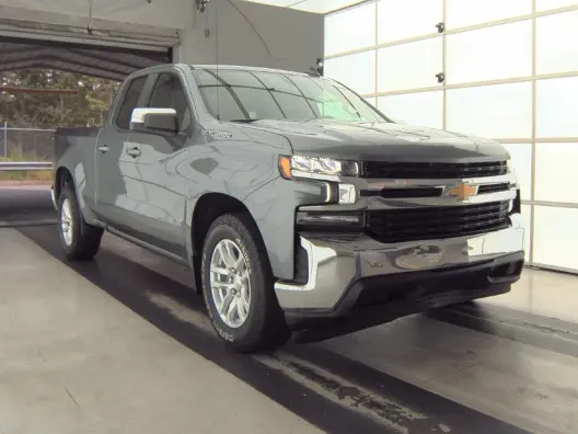 Florida Fine Cars - Used CHEVROLET SILVERADO 1500 2020 WEST PALM LT