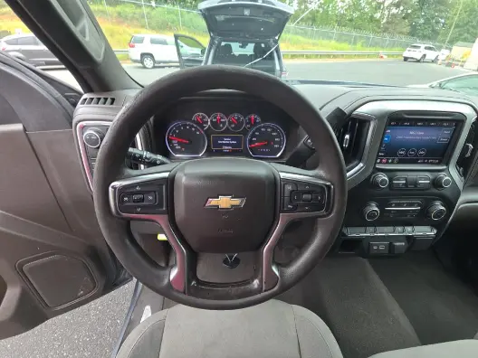 Florida Fine Cars - Used CHEVROLET SILVERADO 1500 2020 WEST PALM LT