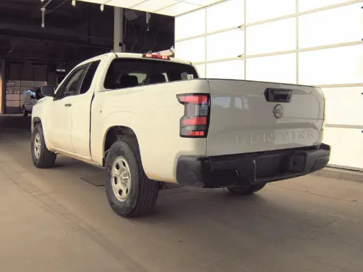Florida Fine Cars - Used NISSAN FRONTIER 2024 WEST PALM S