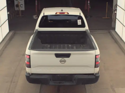 Florida Fine Cars - Used NISSAN FRONTIER 2024 WEST PALM S