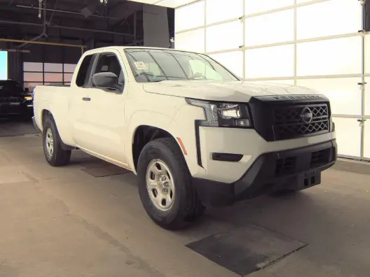 Florida Fine Cars - Used NISSAN FRONTIER 2024 WEST PALM S