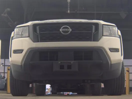 Florida Fine Cars - Used NISSAN FRONTIER 2024 WEST PALM S