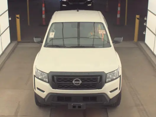 Florida Fine Cars - Used NISSAN FRONTIER 2024 WEST PALM S