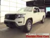 Florida Fine Cars - Used NISSAN FRONTIER 2024 WEST PALM S
