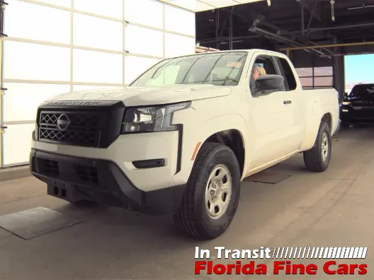 Florida Fine Cars - Used NISSAN FRONTIER 2024 WEST PALM S