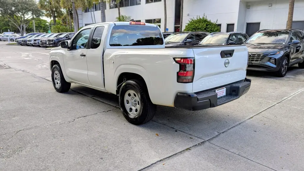 Florida Fine Cars - Used NISSAN FRONTIER 2024 WEST PALM S