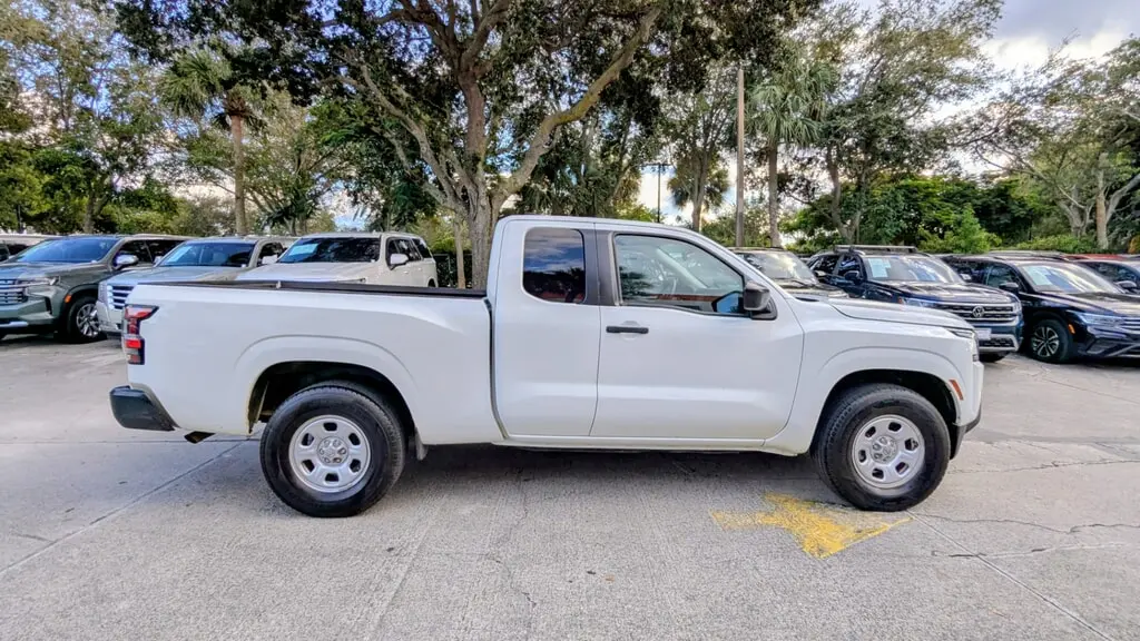 Florida Fine Cars - Used NISSAN FRONTIER 2024 WEST PALM S