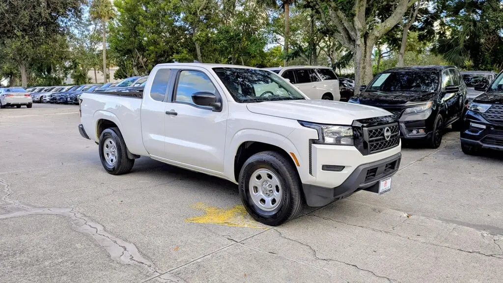 Florida Fine Cars - Used NISSAN FRONTIER 2024 WEST PALM S