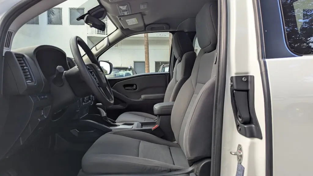 Florida Fine Cars - Used NISSAN FRONTIER 2024 WEST PALM S