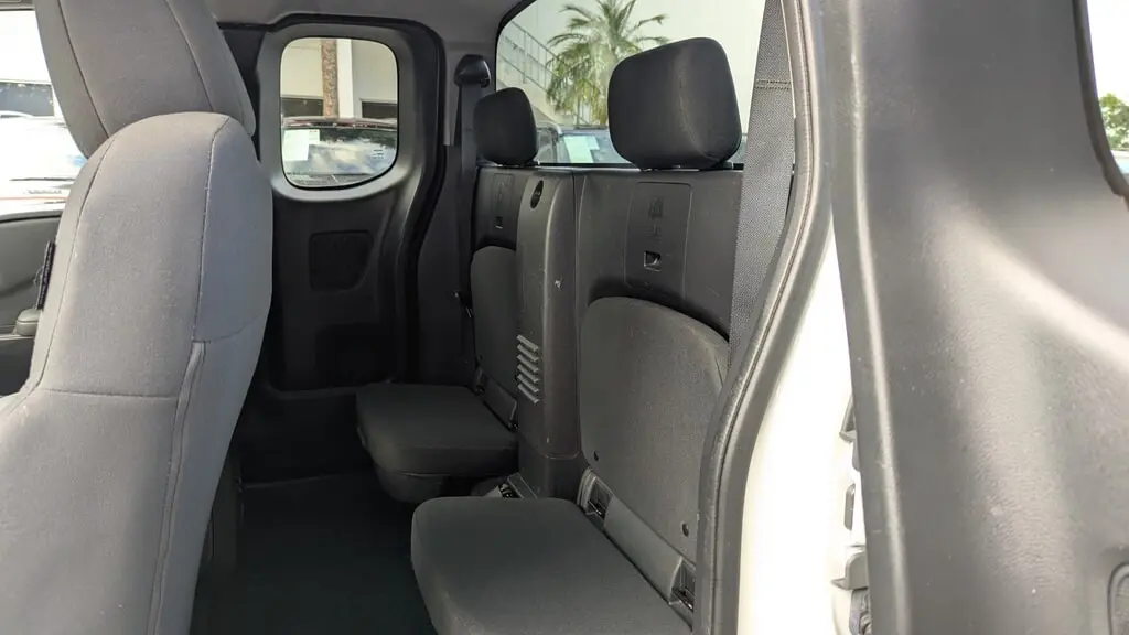 Florida Fine Cars - Used NISSAN FRONTIER 2024 WEST PALM S