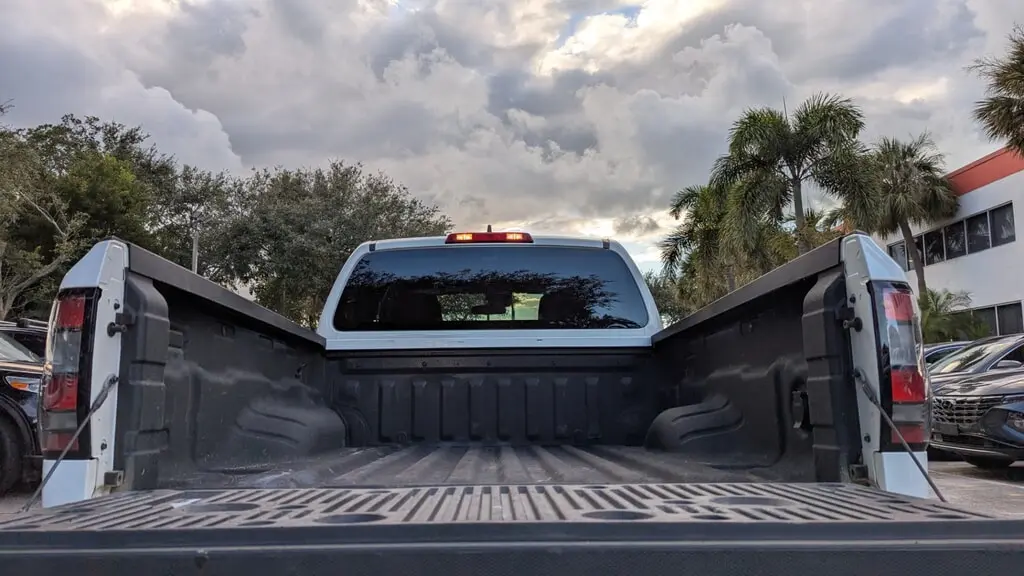 Florida Fine Cars - Used NISSAN FRONTIER 2024 WEST PALM S