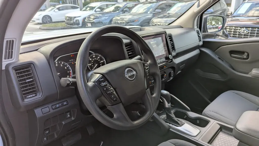 Florida Fine Cars - Used NISSAN FRONTIER 2024 WEST PALM S