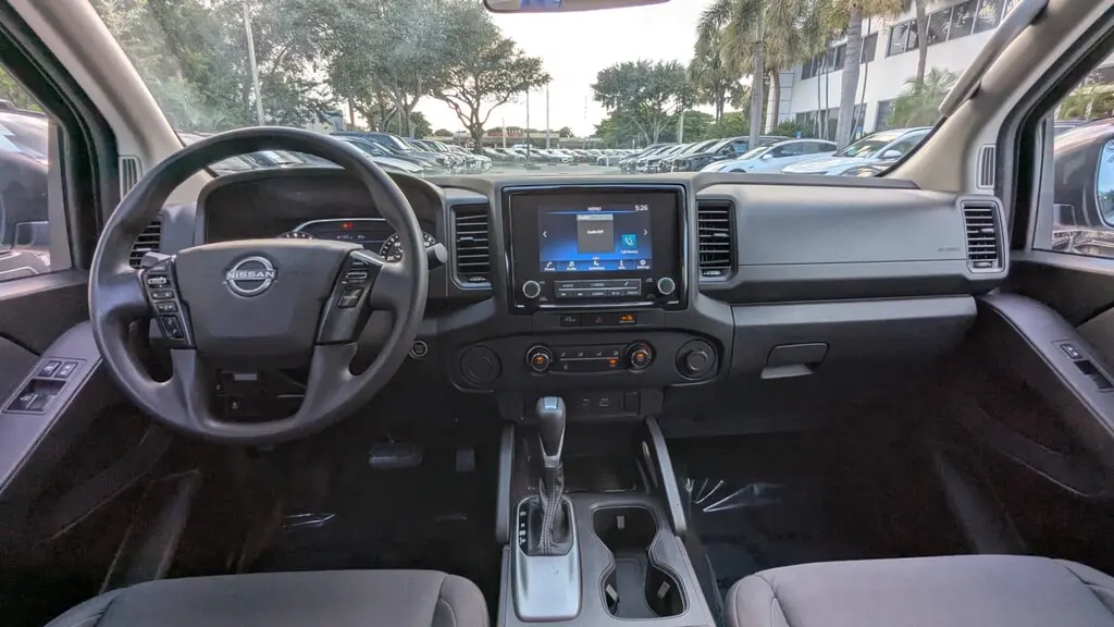 Florida Fine Cars - Used NISSAN FRONTIER 2024 WEST PALM S