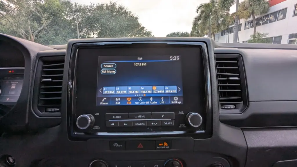 Florida Fine Cars - Used NISSAN FRONTIER 2024 WEST PALM S