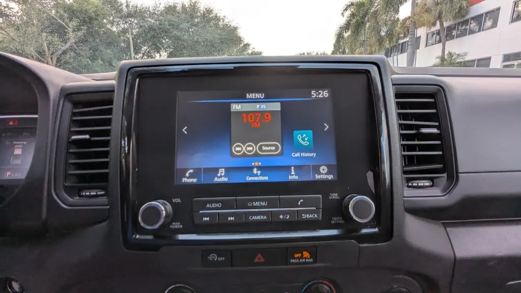 Florida Fine Cars - Used NISSAN FRONTIER 2024 WEST PALM S