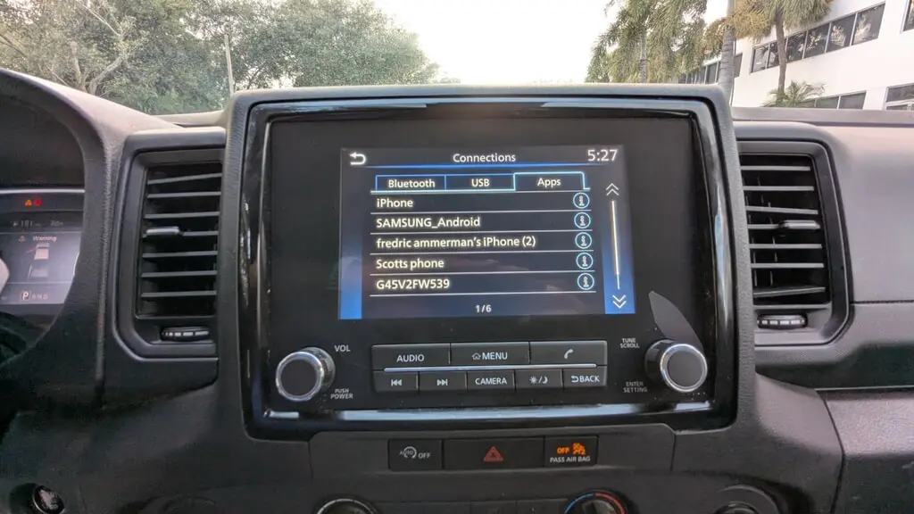 Florida Fine Cars - Used NISSAN FRONTIER 2024 WEST PALM S