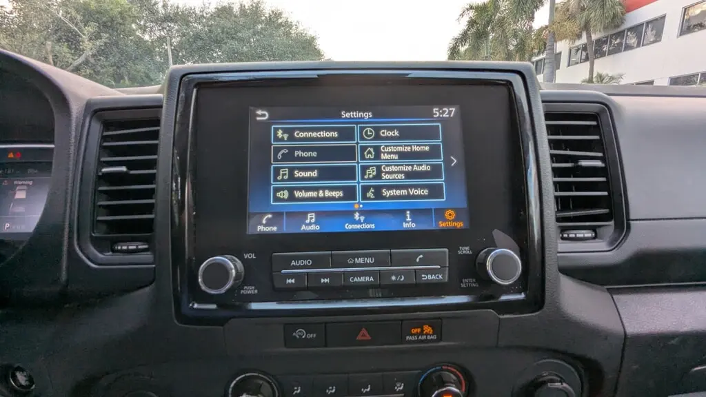 Florida Fine Cars - Used NISSAN FRONTIER 2024 WEST PALM S