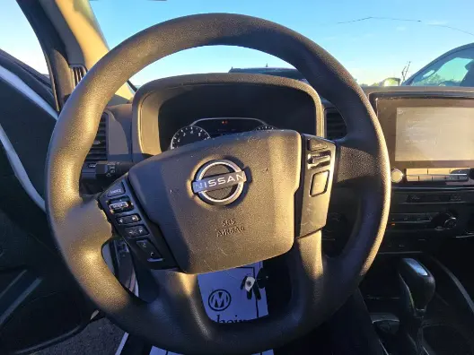 Florida Fine Cars - Used NISSAN FRONTIER 2024 WEST PALM S