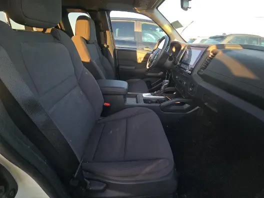 Florida Fine Cars - Used NISSAN FRONTIER 2024 WEST PALM S