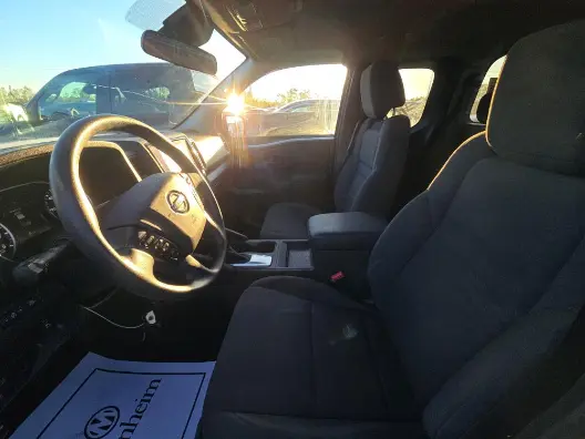 Florida Fine Cars - Used NISSAN FRONTIER 2024 WEST PALM S