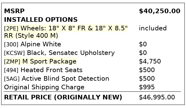 Florida Fine Cars - Used BMW 3 SERIES 2018 ORLANDO 330I