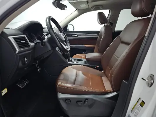 Florida Fine Cars - Used VOLKSWAGEN ATLAS 2021 MIAMI 3.6L V6 SE W/TECHNOLOGY R-LINE