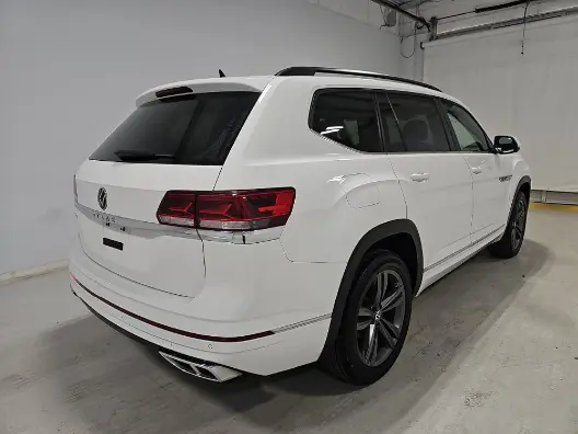 Florida Fine Cars - Used VOLKSWAGEN ATLAS 2021 MIAMI 3.6L V6 SE W/TECHNOLOGY R-LINE