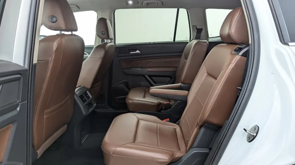 Florida Fine Cars - Used VOLKSWAGEN ATLAS 2021 MIAMI 3.6L V6 SE W/TECHNOLOGY R-LINE