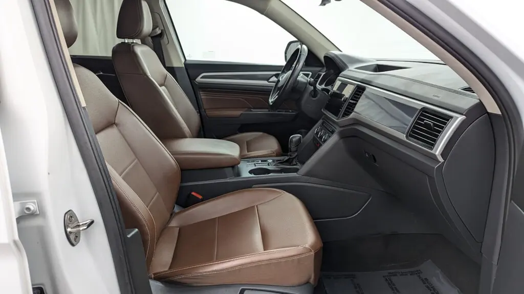 Florida Fine Cars - Used VOLKSWAGEN ATLAS 2021 MIAMI 3.6L V6 SE W/TECHNOLOGY R-LINE