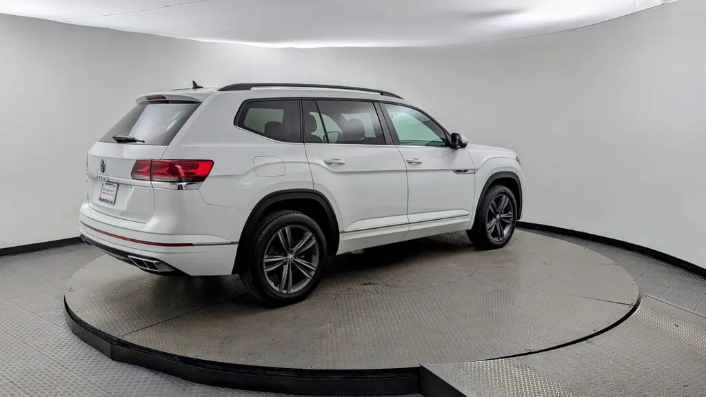 Florida Fine Cars - Used VOLKSWAGEN ATLAS 2021 MIAMI 3.6L V6 SE W/TECHNOLOGY R-LINE