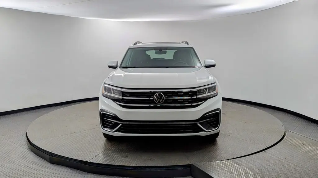 Florida Fine Cars - Used VOLKSWAGEN ATLAS 2021 MIAMI 3.6L V6 SE W/TECHNOLOGY R-LINE