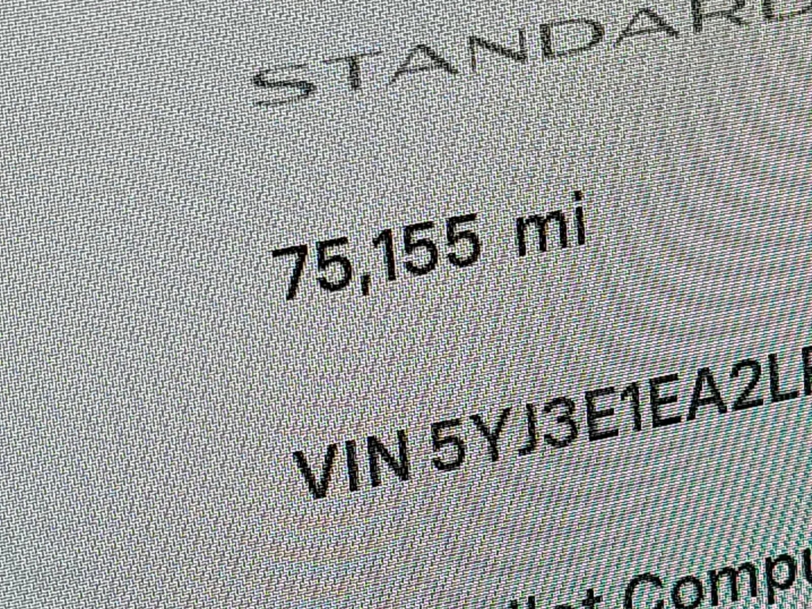 Florida Fine Cars - Used TESLA MODEL 3 2020 WEST PALM STANDARD RANGE PLUS