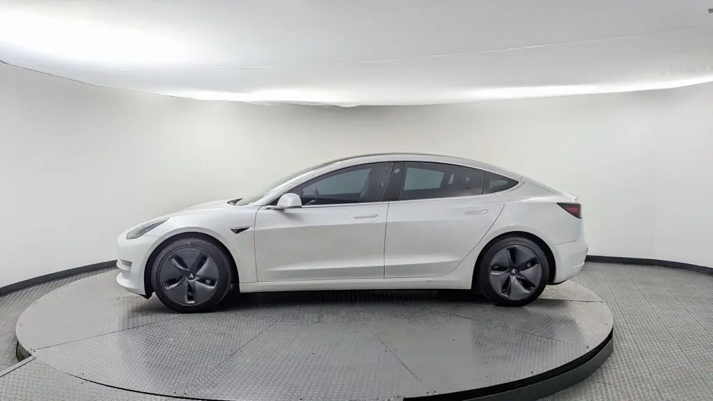 Florida Fine Cars - Used TESLA MODEL 3 2020 WEST PALM STANDARD RANGE PLUS