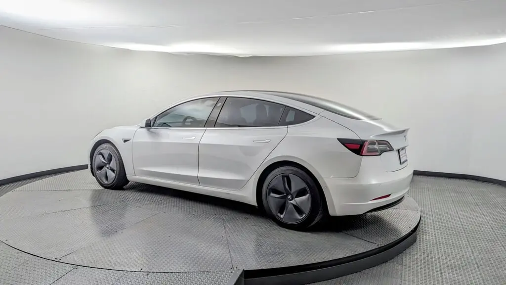 Florida Fine Cars - Used TESLA MODEL 3 2020 WEST PALM STANDARD RANGE PLUS