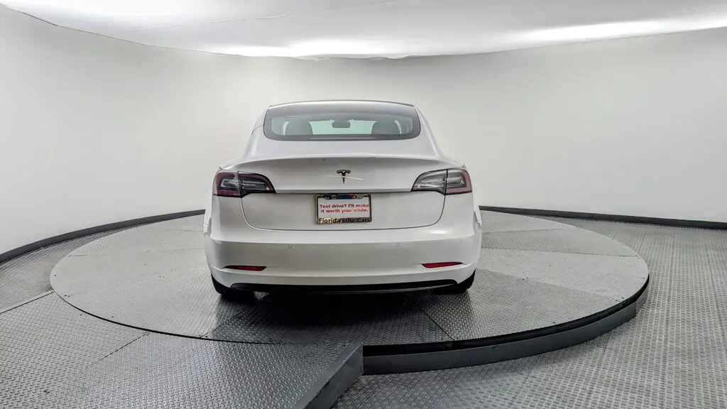 Florida Fine Cars - Used TESLA MODEL 3 2020 WEST PALM STANDARD RANGE PLUS