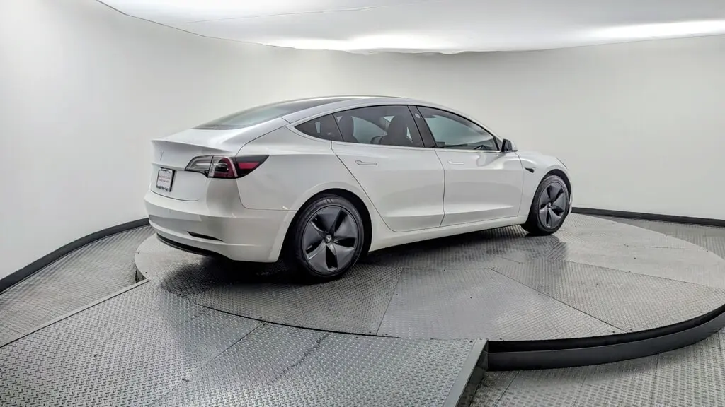 Florida Fine Cars - Used TESLA MODEL 3 2020 WEST PALM STANDARD RANGE PLUS