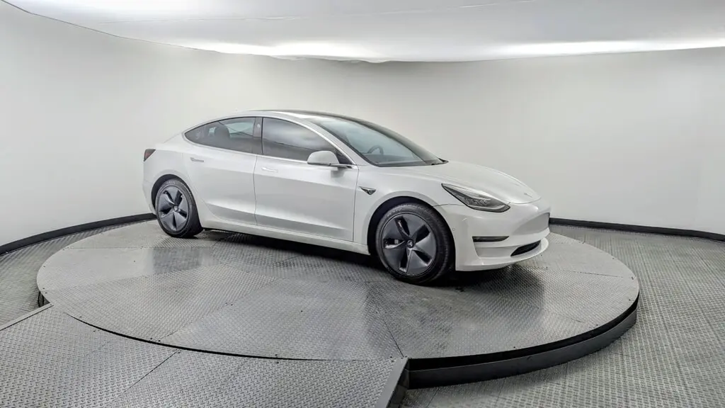 Florida Fine Cars - Used TESLA MODEL 3 2020 WEST PALM STANDARD RANGE PLUS