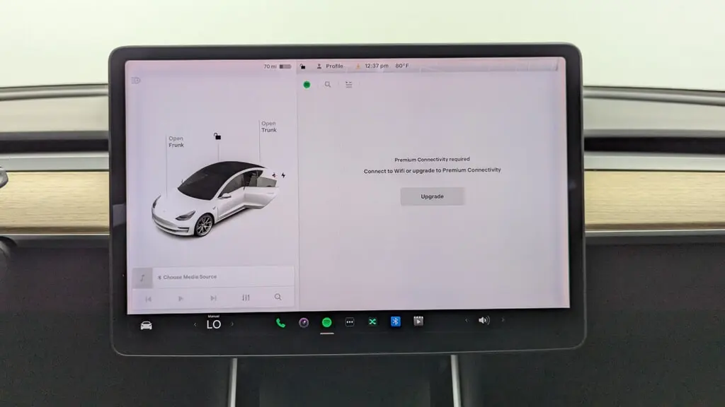 Florida Fine Cars - Used TESLA MODEL 3 2020 WEST PALM STANDARD RANGE PLUS