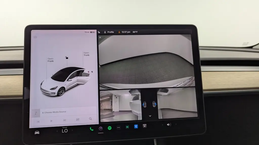 Florida Fine Cars - Used TESLA MODEL 3 2020 WEST PALM STANDARD RANGE PLUS