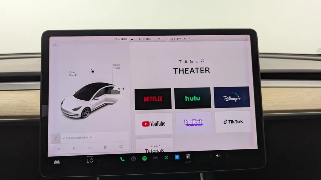 Florida Fine Cars - Used TESLA MODEL 3 2020 WEST PALM STANDARD RANGE PLUS