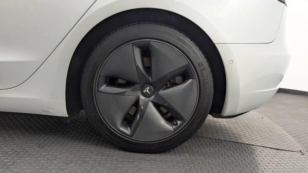 Florida Fine Cars - Used TESLA MODEL 3 2020 WEST PALM STANDARD RANGE PLUS