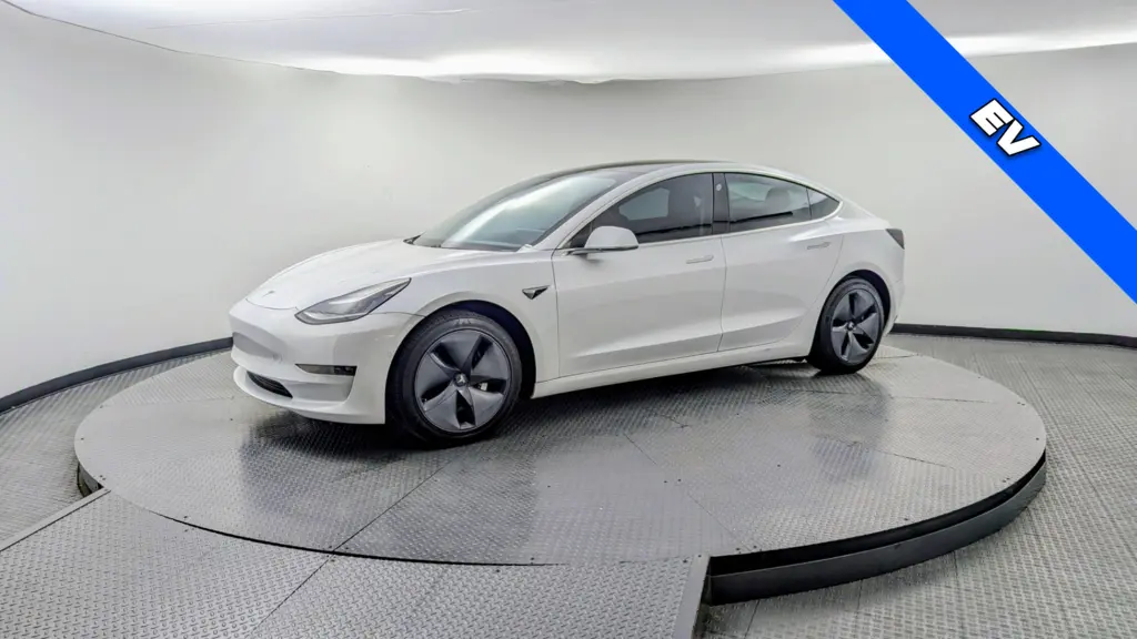 Florida Fine Cars - Used TESLA MODEL 3 2020 WEST PALM STANDARD RANGE PLUS