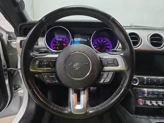 Florida Fine Cars - Used FORD MUSTANG 2018 MARGATE ECOBOOST PREMIUM
