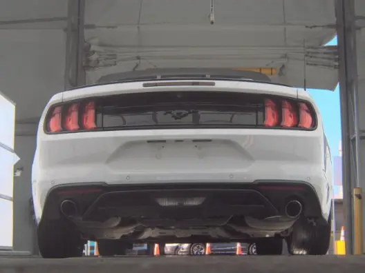 Florida Fine Cars - Used FORD MUSTANG 2018 MARGATE ECOBOOST PREMIUM