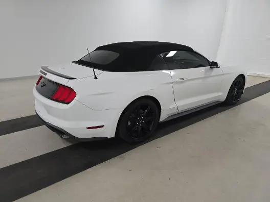 Florida Fine Cars - Used FORD MUSTANG 2018 MARGATE ECOBOOST PREMIUM