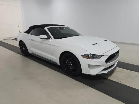 Florida Fine Cars - Used FORD MUSTANG 2018 MARGATE ECOBOOST PREMIUM