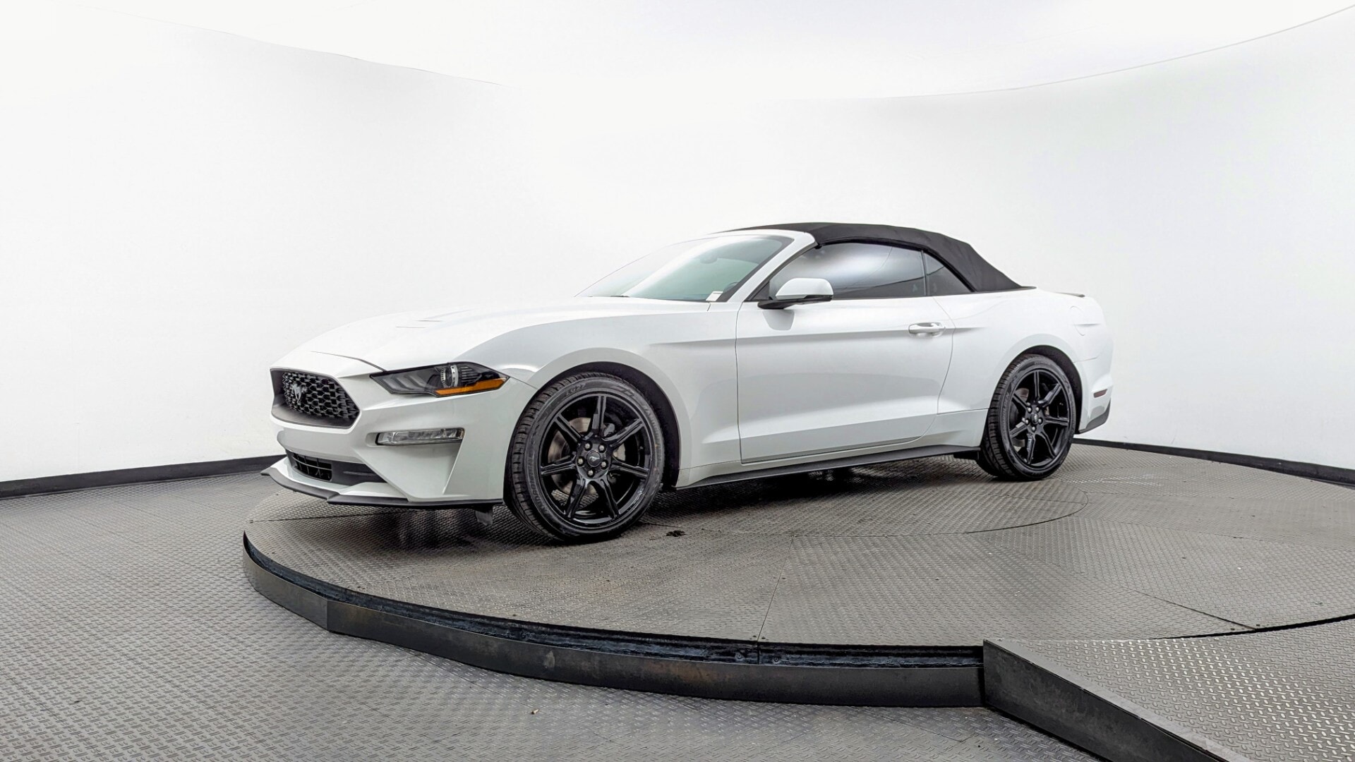2018 Ford Mustang EcoBoost Premium